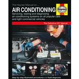Air conditioning Air Conditioning Manual (Inbunden, 2016)