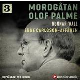 Ebbe Carlsson-affären (Ljudbok, MP3, 2019)