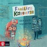 Familjen knyckertz Familjen Knyckertz och gulddiamanten (Ljudbok, MP3, 2018)