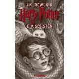 Harry potter och de vises sten Harry Potter og De Vises Sten (Häftad)
