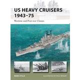 Us Heavy Cruisers 1943-75: Wartime and Post-War Classes (Häftad, 2014)