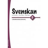 Svenskan 9 Lärarpaket - Digitalt + Tryckt (Spiral)