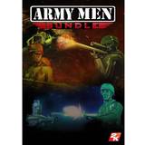 Spelsamling - Strategi PC-spel Army Men Bundle (PC)