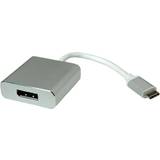 Roline Hane - Hona - USB-kabel Kablar Roline USB C-DisplayPort M-F 0.1m