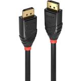 DisplayPort-DisplayPort - DisplayPort-kablar Lindy 38462 DisplayPort-DisplayPort 20m