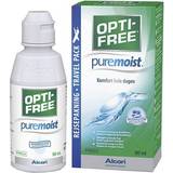 Reseförpackning Kontaktlinstillbehör Alcon Opti-Free PureMoist 90ml