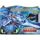 Spin Master Dreamworks How To Train Your Dragon Fire Breathing Toothless