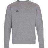 Kappa Överdelar Kappa Zyllins Sweatshirt - Grey