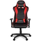 Arozzi Röda Gamingstolar Arozzi Mezzo V2 Gaming Chair - Black/Red