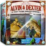 Days of Wonder Ticket to Ride: Alvin & Dexter