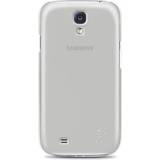 Belkin Röda Mobilfodral Belkin Shield Sheer Matte Case for Samsung Galaxy S4