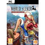 One Piece World Seeker - Deluxe Edition (PC)