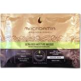 Macadamia Hårprodukter Macadamia Ultra Rich Moisture Masque 30ml
