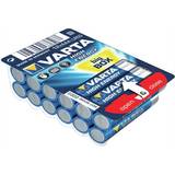 AAA (LR03) - Silver Batterier & Laddbart Varta High Energy AAA 12-pack