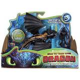 Spin Master Dreamworks How to Train Your Dragon 3 Hiccup & Toothless