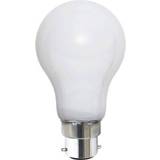 B22 LED-lampor Star Trading 375-42-2 LED Lamps 7.5W B22