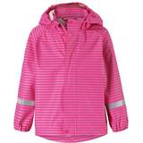 Randiga Ytterkläder Reima Vesi Rain Jacket - Candy Pink (521523-4412)