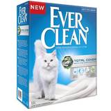 Kattsand ever clean 10 l Husdjur Ever Clean Total Cover 10L