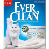 Ever Clean Katter - Kattsand Husdjur Ever Clean Total Cover 10L