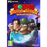 Worms World Party: Remastered (PC)