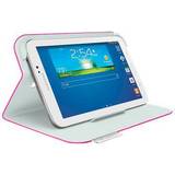 Samsung Galaxy Tab 3 7.0 Surfplattafodral Logitech Folio Protective Case (Samsung Galaxy Tab 3 7.0)