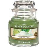 Yankee Candle Vanilla Lime Small Doftljus 104g