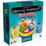 Partyspel - Set-samlande Sällskapsspel Hasbro Trivial Pursuit Family