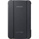 Röda Datortillbehör Samsung Book Cover (Samsung Galaxy Tab 3 7.0)