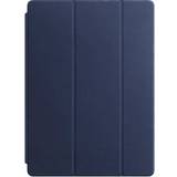 Röda Surfplattaskal Apple Smart Cover Leather (iPad Pro 10.5)