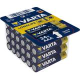 Varta AAA (LR03) - Alkalisk - Engångsbatterier Batterier & Laddbart Varta Longlife Power AAA 24-pack