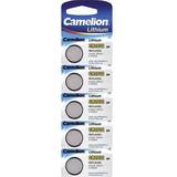 Kamerabatterier Batterier & Laddbart Camelion CR2032 Compatible 5-pack