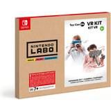 Nintendo Switch Mobil-VR-headsets Nintendo Labo: VR Kit - Expansion Set 1