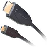 IOGEAR HDMI-kablar IOGEAR HDMI - Micro HDMI 2m