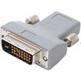 Kablar Club 3D HDMI-DVI M-F Adapter