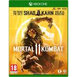 Xbox One-spel Mortal Kombat 11 (XOne)