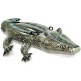 Krokodiler Utomhusleksaker Intex Realistic Crocodile Ride On