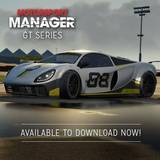 Racing - Speltillägg PC-spel Motorsport Manager: GT Series (PC)