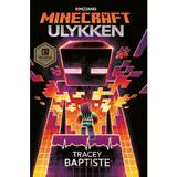 Minecraft bok Minecraft - Ulykken (Ljudbok, MP3, 2018)