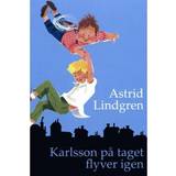 Karlsson på taget flyver igen (Ljudbok, MP3, 2018)