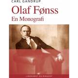 Olaf Fønss. En Monografi (E-bok, 2019)