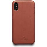 Mobiltillbehör Woolnut Leather Case (iPhone XS Max)