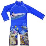 Swimpy uv dräkt Barnkläder Swimpy UV Dräkt - Coral Reef