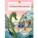 Pigerne fra Nordsletten 4 - Sydhavsprinsessen (E-bok, 2012)