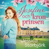 Josefine och kronprinsen (Ljudbok, MP3, 2019)