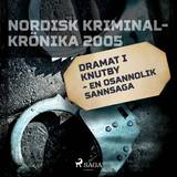 Dramat i Knutby - en osannolik sannsaga (Ljudbok, MP3, 2018)