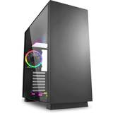 Full Tower (E-ATX) - Toppen Datorchassin Sharkoon Pure Steel Tempered Glass RGB