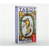 A.E. Waite Tarot Standard Blue Edition