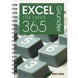 Office 365 Kontorsprogram Excel för Office 365 Grunder (Spiral)