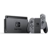 480p Spelkonsoler Nintendo Switch - Grey - 2019