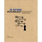 Psykologi på 30 sekunder (Inbunden, 2019)